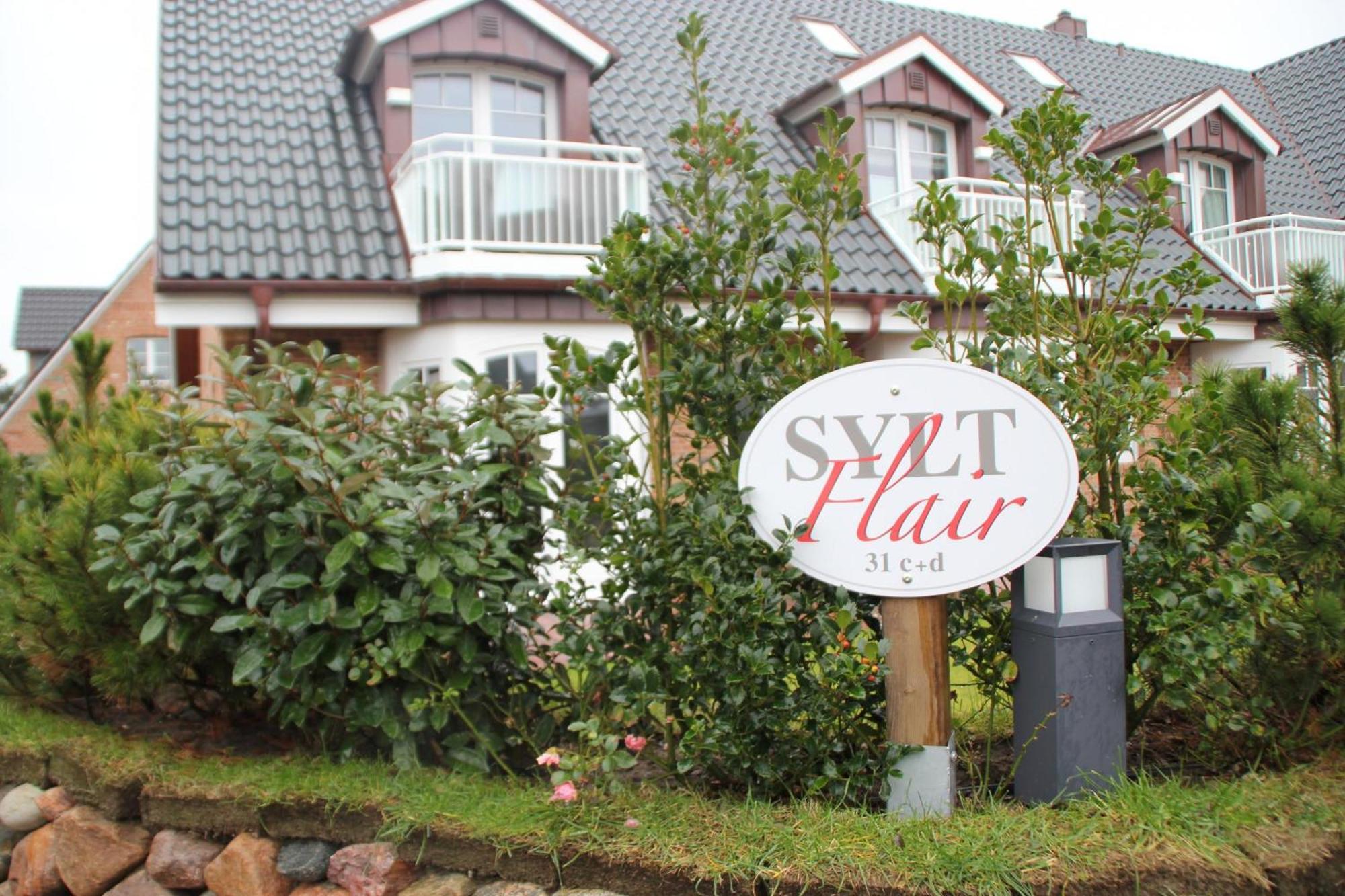 Апартаменти Sylt Flair 2 Вестерланд Екстер'єр фото